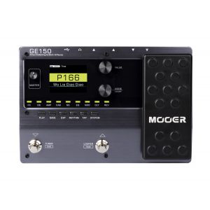 Mooer GE 150 - multiefekt gitarowy