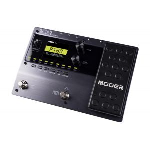 Mooer GE 150 - multiefekt gitarowy