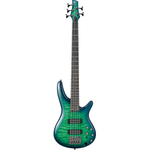 Ibanez SR405EQM-SLG - gitara basowa