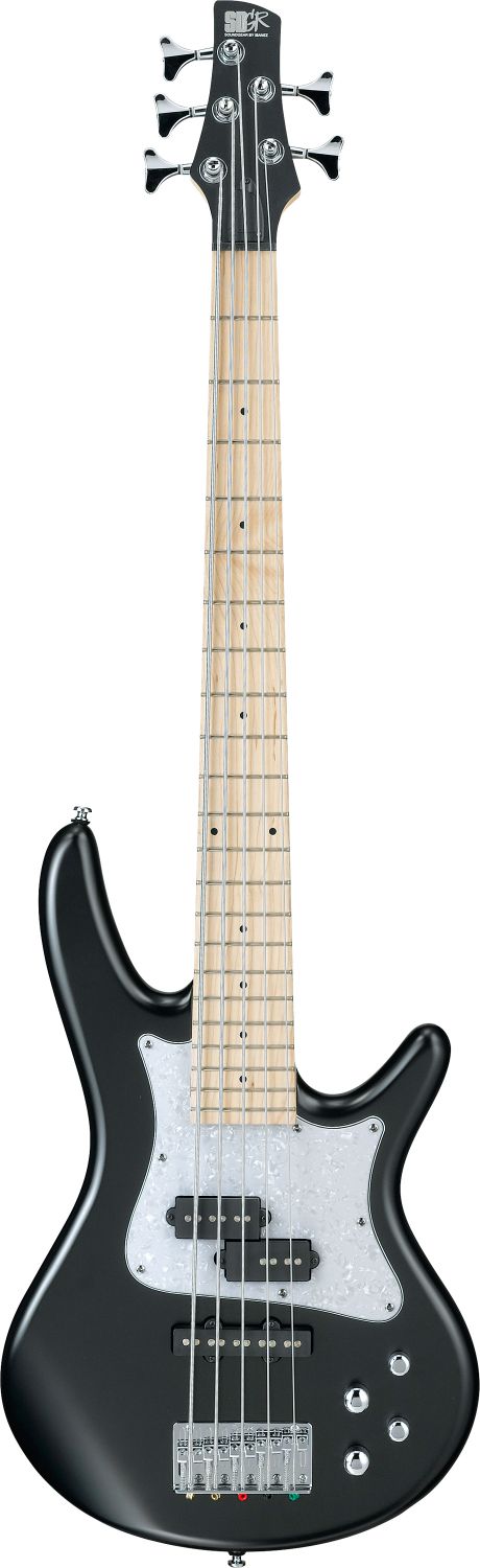 Ibanez SRMD205-BKF - gitara basowa