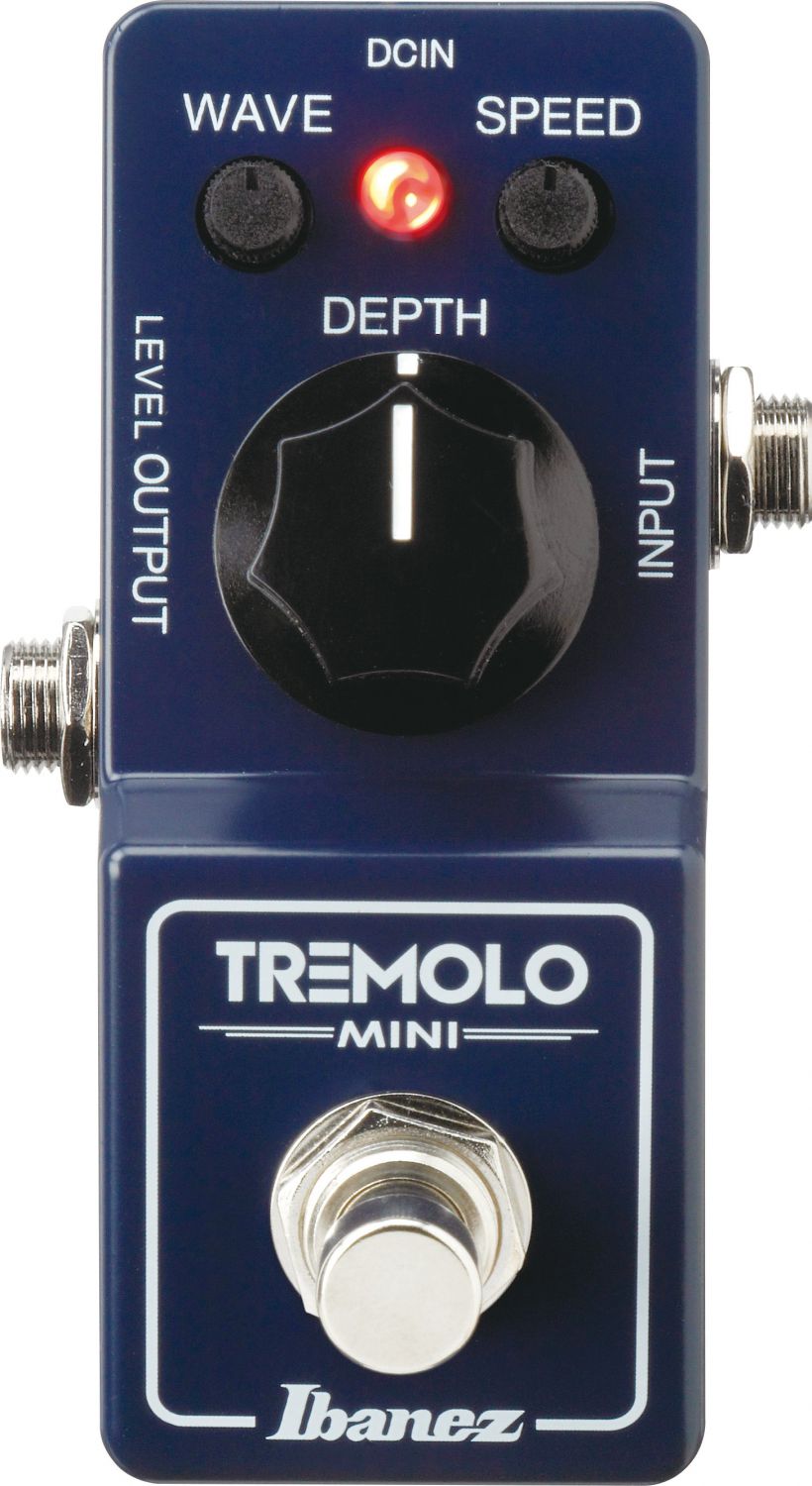 Ibanez TRMINI - efekt gitarowy tremolo