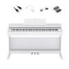 Casio AP-270 WE - pianino cyfrowe + adaptery do iOS / Android do Chordana Play