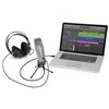 Samson C01U USB PRO - mikrofon studyjny + uchwyt + pop filtr