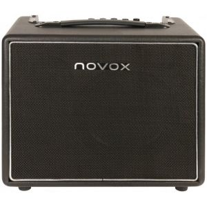 NOVOX nPLAY - Mobilny wzmacniacz gitarowy