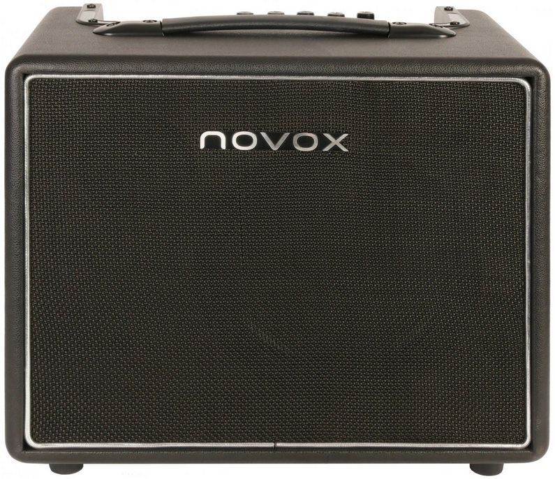 NOVOX nPLAY - Mobilny wzmacniacz gitarowy
