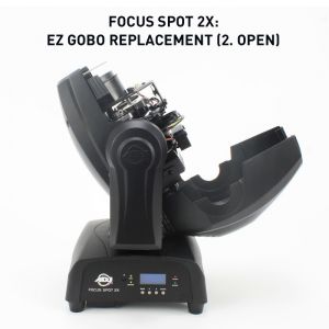 ADJ Focus Spot 2X - głowa ruchoma