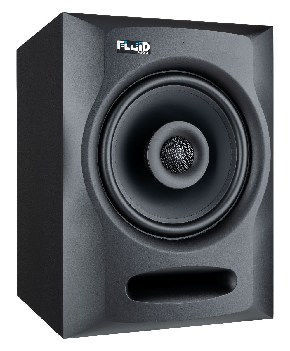 Fluid Audio FX80 - współosiowy monitor studyjny