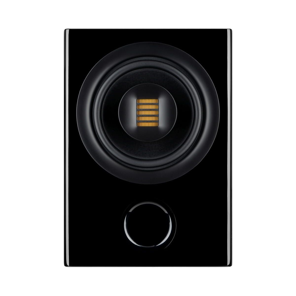 Fluid Audio CX7 Black aktywny monitor referencyjny Hi-Fi (czarny)