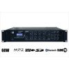 RH SOUND ST-2060BC/MP3+FM+BT + 2x BS-1040TS/B - Zestaw Nagłośnienia naściennego