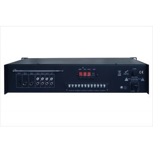 RH SOUND ST-2060BC/MP3+FM+BT + 2x BS-1050TS/B - Zestaw Nagłośnienia naściennego