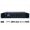 RH SOUND ST-2060BC/MP3+FM+BT + 2x BS-1050TS/B - Zestaw Nagłośnienia naściennego