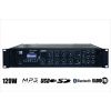 RH SOUND ST-2120BC/MP3+FM+BT + 4x BS-1040TS/B - Zestaw Nagłośnienia naściennego