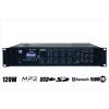 RH SOUND ST-2120BC/MP3+FM+BT + 4x BS-1040TS/W - Zestaw Nagłośnienia naściennego