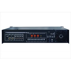 RH SOUND ST-2120BC/MP3+FM+BT + 6x SA3-55Q - Zestaw Nagłośnienia naściennego
