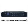 RH SOUND ST-2250BC/MP3+FM+BT + 10x BS-1040TS/W - Zestaw nagłośnienia naściennego