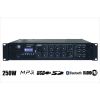 RH SOUND ST-2250BC/MP3+FM+BT + 12x BS-1040TS/W - Zestaw nagłośnienia naściennego