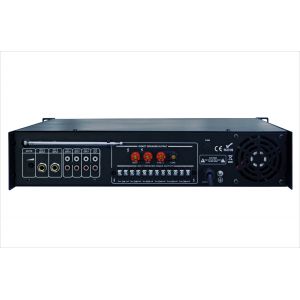 RH SOUND ST-2350BC/MP3+FM+BT + 10x BS-1050TS/B - Zestaw nagłośnienia naściennego
