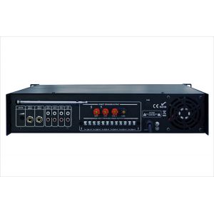 RH SOUND ST-2350BC/MP3+FM+BT + 10x BS-1050TS/W - Zestaw nagłośnienia naściennego