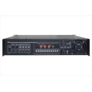 RH SOUND ST-2650BC/MP3+FM+BT + 10x BS-1060TS/B - Zestaw nagłośnienia naściennego