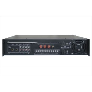 RH SOUND ST-2650BC/MP3+FM+BT + 10x BS-1060TS/W - Zestaw nagłośnienia naściennego