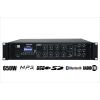 RH SOUND ST-2650BC/MP3+FM+BT + 16x BS-1050TS/B - Zestaw nagłośnienia naściennego