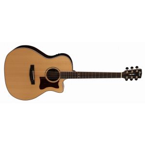 Cort GA5F PF NAT - gitara elektro-akustyczna