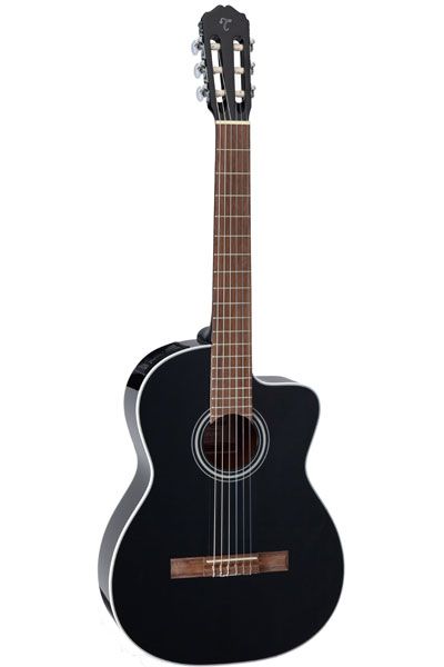 Takamine GC2CE-BLK - gitara klasyczna