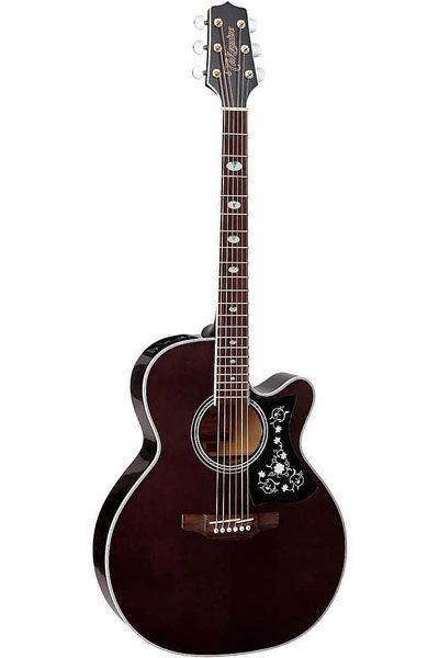 TAKAMINE GN75CE-TBK - gitara elektro-akustyczna