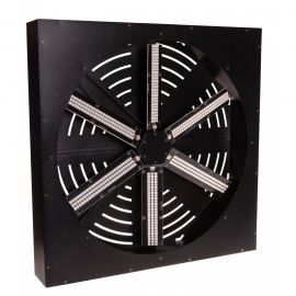 JB Systems LED FAN RGB - wentylator z efektem LED