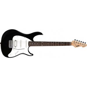 Peavey Raptor Plus SSS Black - gitara elektryczna