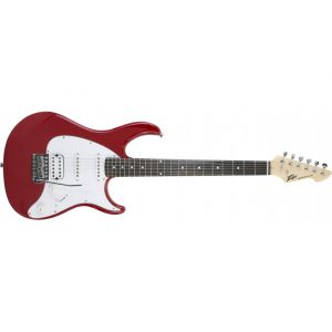 Peavey Raptor Plus SSS Red - gitara elektryczna