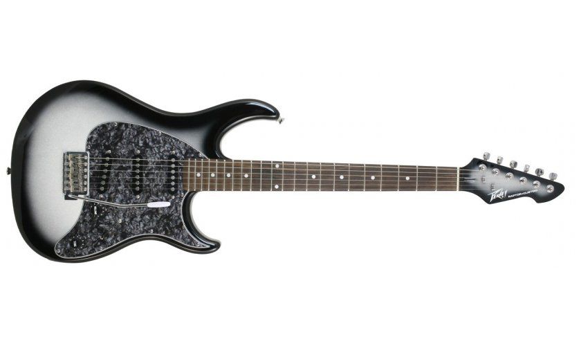 Peavey Raptor Custom Silverburst - gitara elektryczna