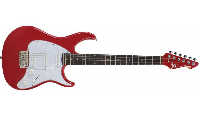 Peavey Raptor Custom Red - gitara elektryczna