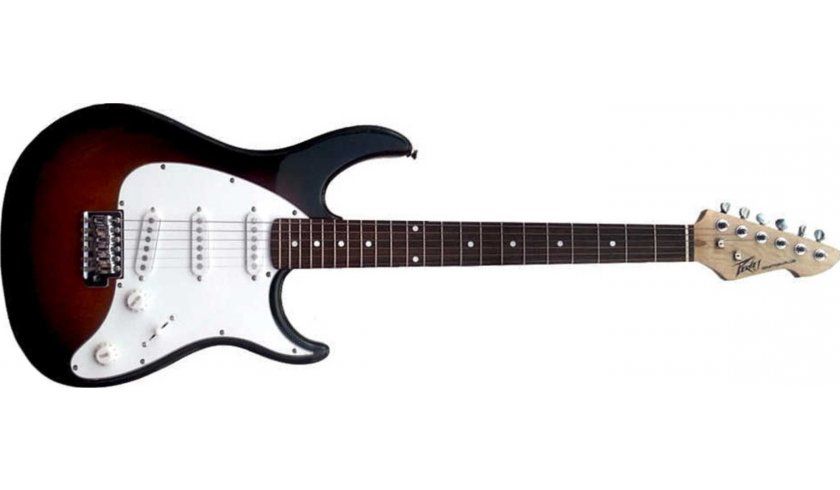 Peavey Raptor Custom Sunburst - gitara elektryczna