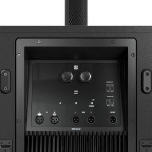 LD Systems MAUI 44 G2 - przenośny zestaw aktywny