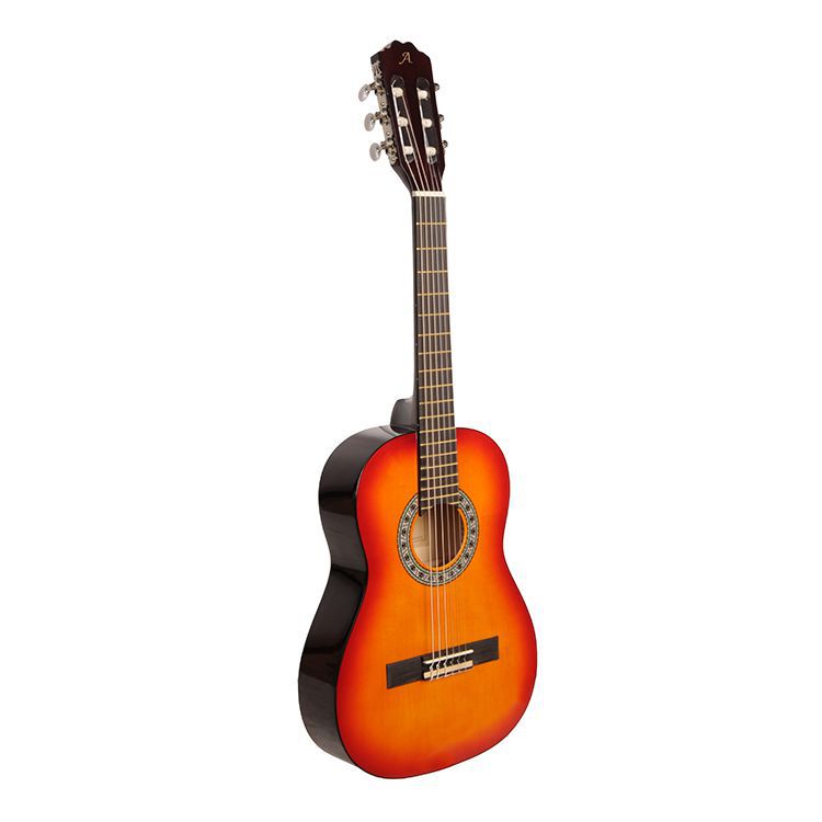 Alvera ACG100 4/4 CHERRY - gitara klasyczna