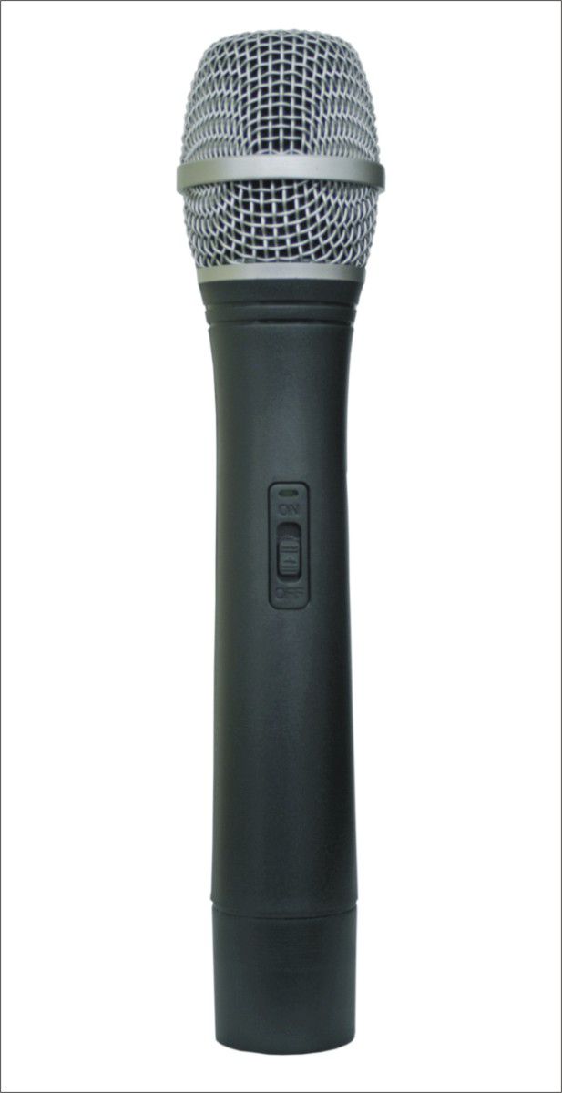 RH Sound - Mikrofon doręczny do zestawów PP-2112AUS-CB (199,60Mhz)