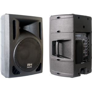 RH Sound PP-12SET-MP3-FM+BT - Zestaw nagłośnienia