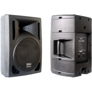 RH Sound PP-12SET-MP3-FM+BT - Zestaw nagłośnienia