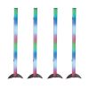 ADJ 4x LED COLOR TUBE II - efekt świetlny LED zestaw