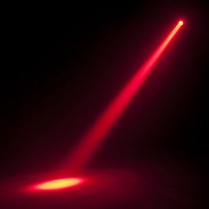 ADJ 2x Saber Spot Go - reflektory spot zasilane baterią (para)