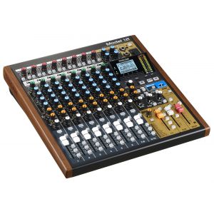 Tascam Model 12 - mikser analogowy