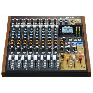 Tascam Model 12 - mikser analogowy