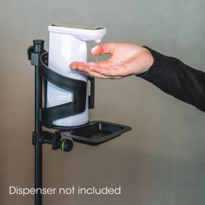Gravity XDS SET 01 -  Zestaw podstawek do dezynfekcji majsterkowania 01