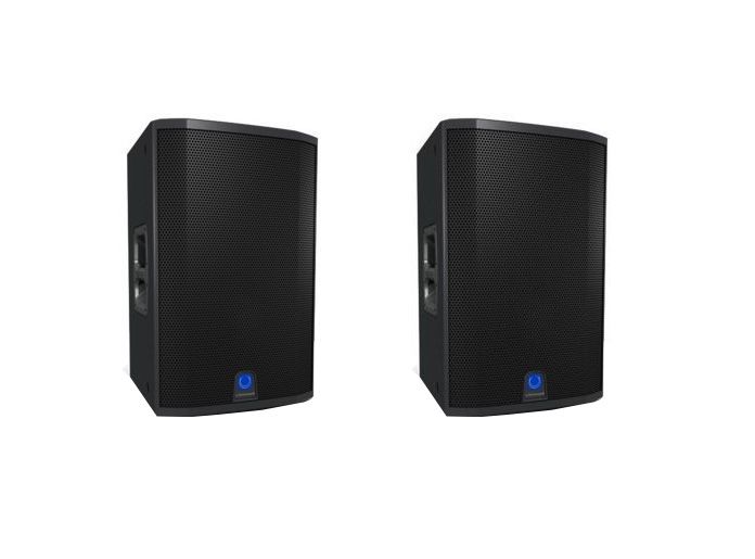 Turbosound 2x TSP122-AN - kolumna aktywna (para)