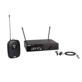 Shure SLXD14E/85 - system bezprzewodowy krawatowy