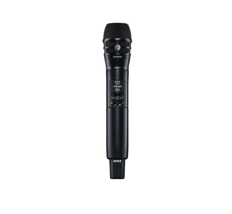 Shure SLXD2/K8B - nadajnik doręczny