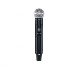 Shure SLXD2/SM58 - nadajnik doręczny