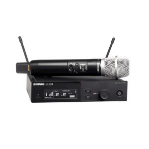 Shure SLXD24E/SM86 - system bezprzewodowy doręczny