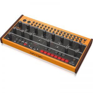 Behringer Crave - syntezator analogowy